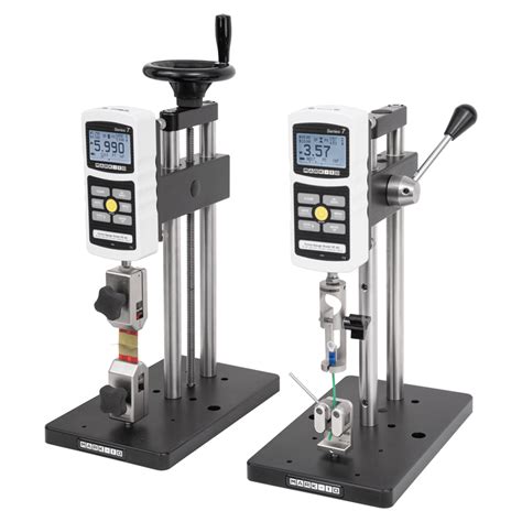 manual compression test stand|Manual Test Stands .